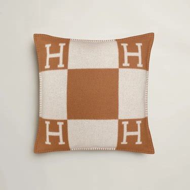 hermes throw pillow dupe|Hermes fabric by the yard.